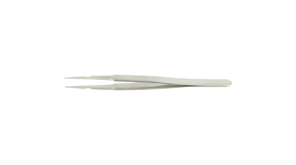 SM2.SA.1 | Ideal Tek Pinzette SMD Edelstahl Flach / Eckig / Gerade ...